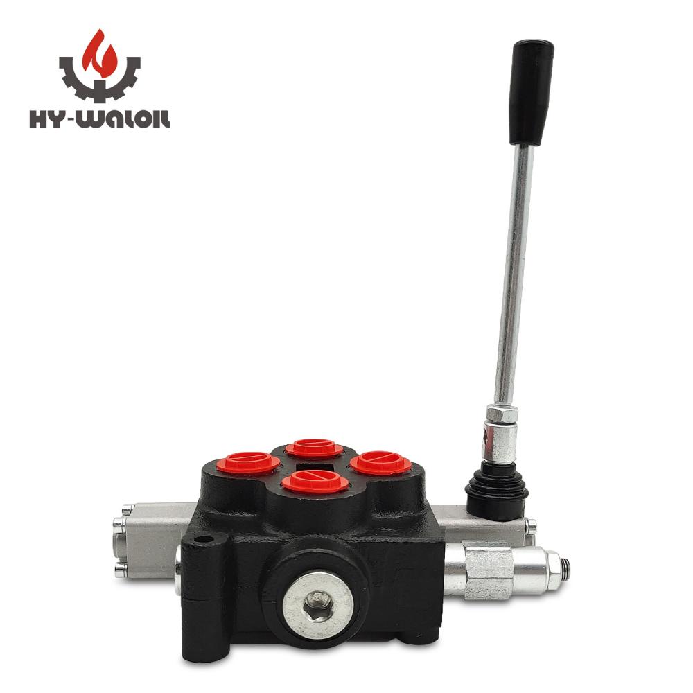 Zt L20 Control Oil Valve