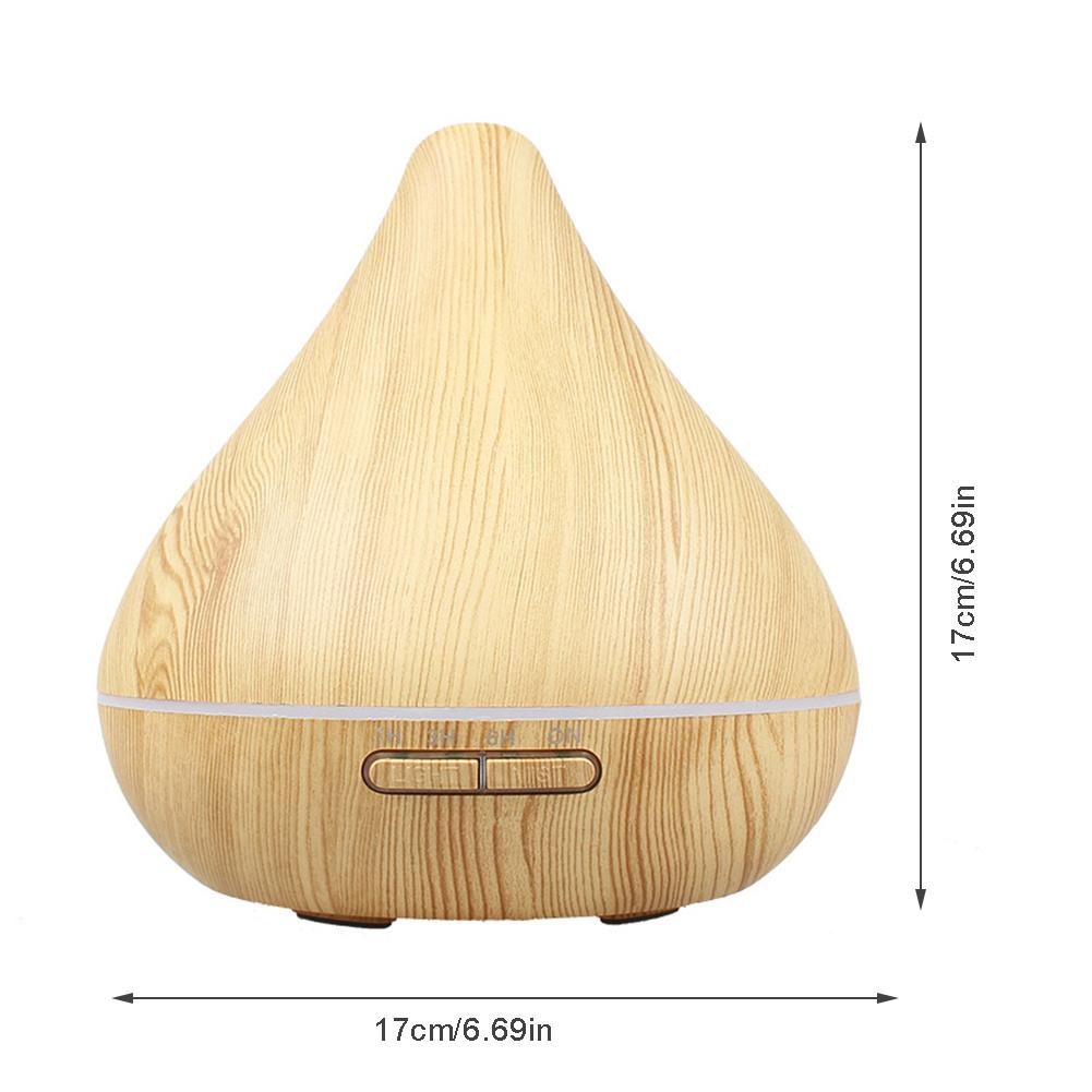 Portable WiFi Smart Air Humidifier Aromatherapy Diffuser 300ML Electric Diffuser Air Purifier Work With Alexa Voice Control