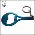 Aluminum bottle opener metal keychains custom