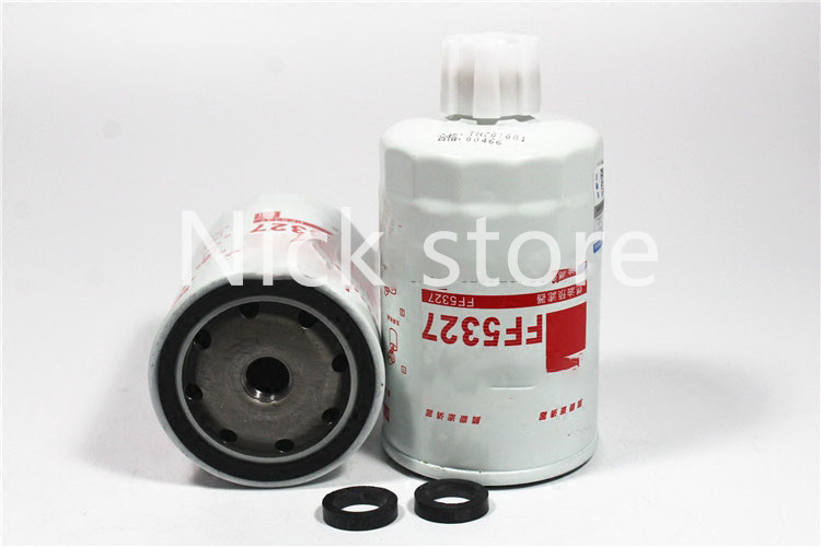 Fuel Filter Assembly FF5327 For Dongfeng Renault Truck 1119G-030 119N-010 1119N-020 T64101003 Diesel Water Separator