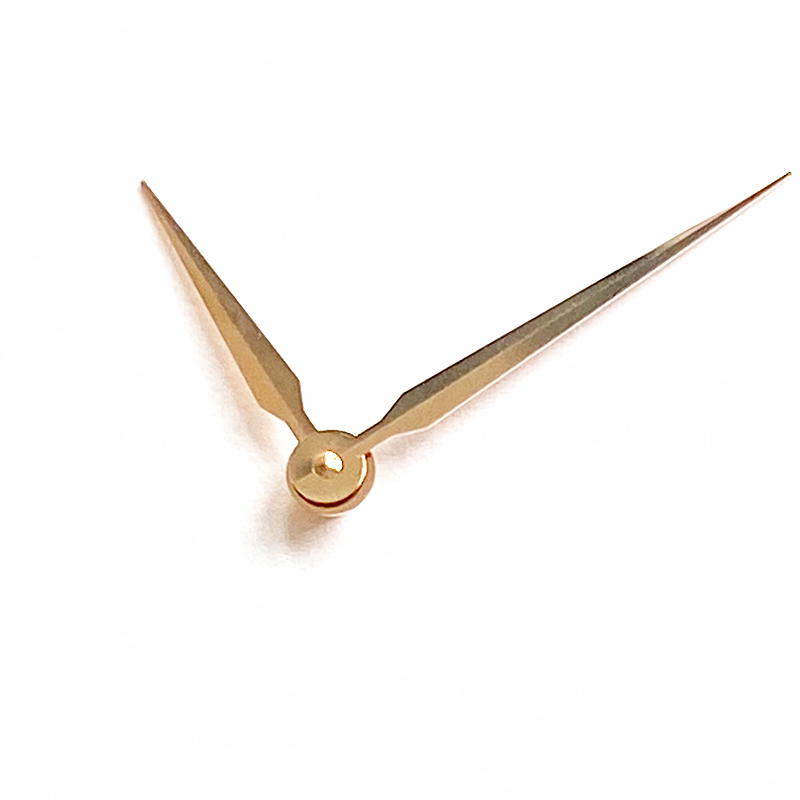luminous watch hands 