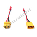 5pcs JST to XT60/XT30/T Plug Male Female Connector Charger Adapter Cable Transfer Line for RC Drone Model Airplane Connect Parts