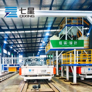 Lightweight Interior Partition Wall Panel Equipment