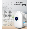 110V/220V Dehumidifier for Home Moisture Absorber Bedroom Basement Dry Dehumidification Remote Control Timing LED Display