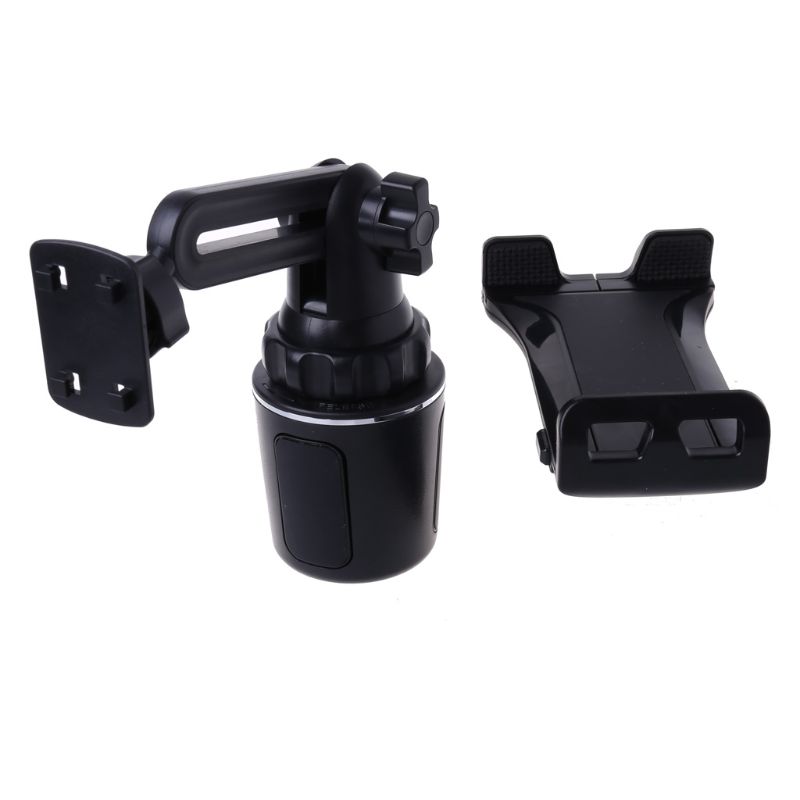 Universal Car Cup Holder Cellphone Mount Stand Cradle for 3.5"-12.5" Mobile Phone Tablet Car Holder Stand