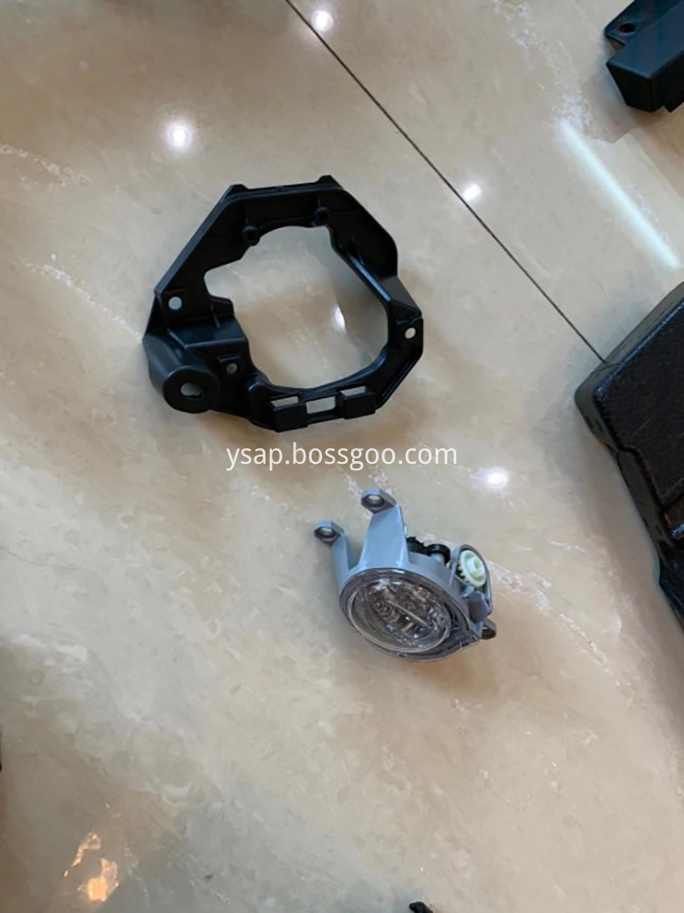 Alphard Auto Accessory