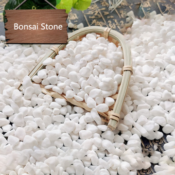 Garden Pebbles Bonsai Stone Courtyard Paving Small Pot Plant Fish tank Stone For Succulent Flower Pot Aquarium Decoration