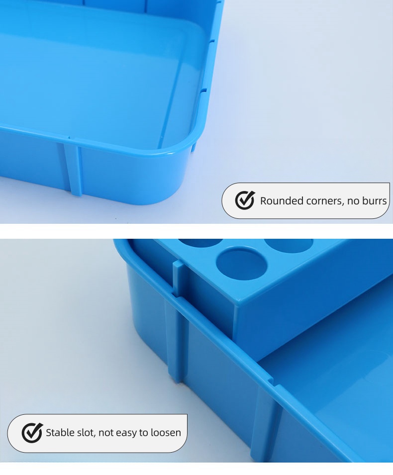 treatment tray