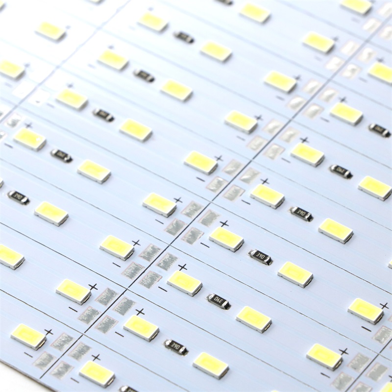 5730 Led Rigid Bar Light White Color
