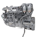 4 cylinder water cooled diesel engine ISUZU 6WG1