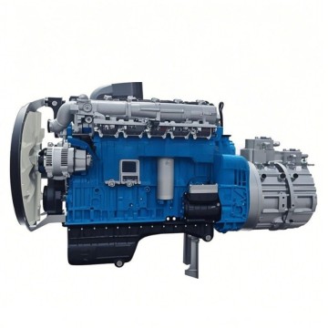 High-Efficiency Marine Engine Solutions