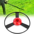 Universal Gas Trimmer Metal Head Cutter Replacement Garden Trimmer Grass Garden Tools Grass Trimmer Lawn mower