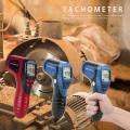 TL-900 Non-contact Laser Digital Tachometer Speed Measuring Instruments RPM Tachometer