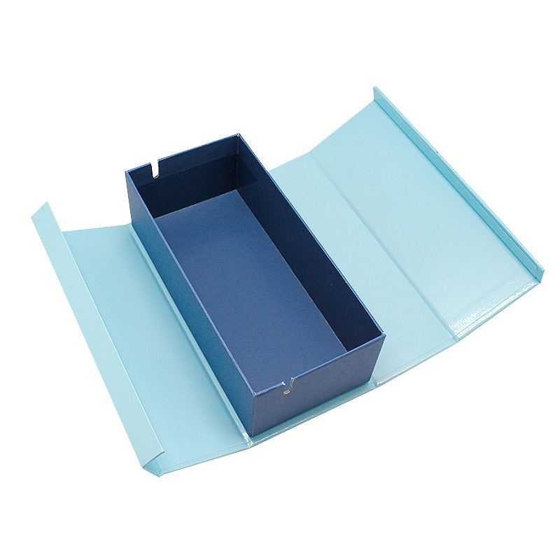 Double Open Box