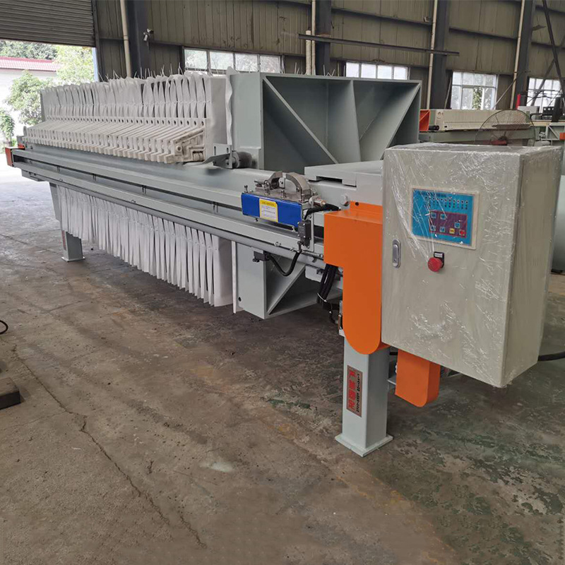 Diaphragm Filter Press