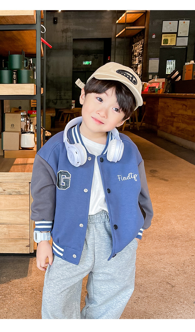 Boys Jacket