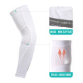 Santic Arm Warmers Men & Women Cycling Arm Sleeves Sun UV Protection Breathable Sports Anti-Sunburn Sleeves for Running Jogging