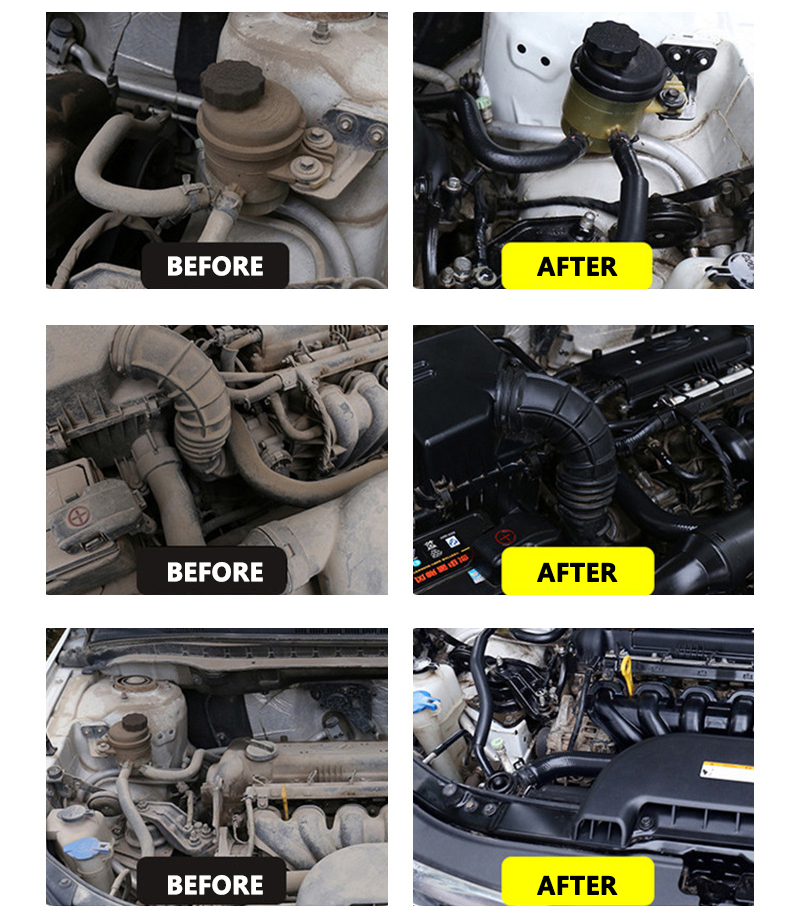 engine cleaner spray