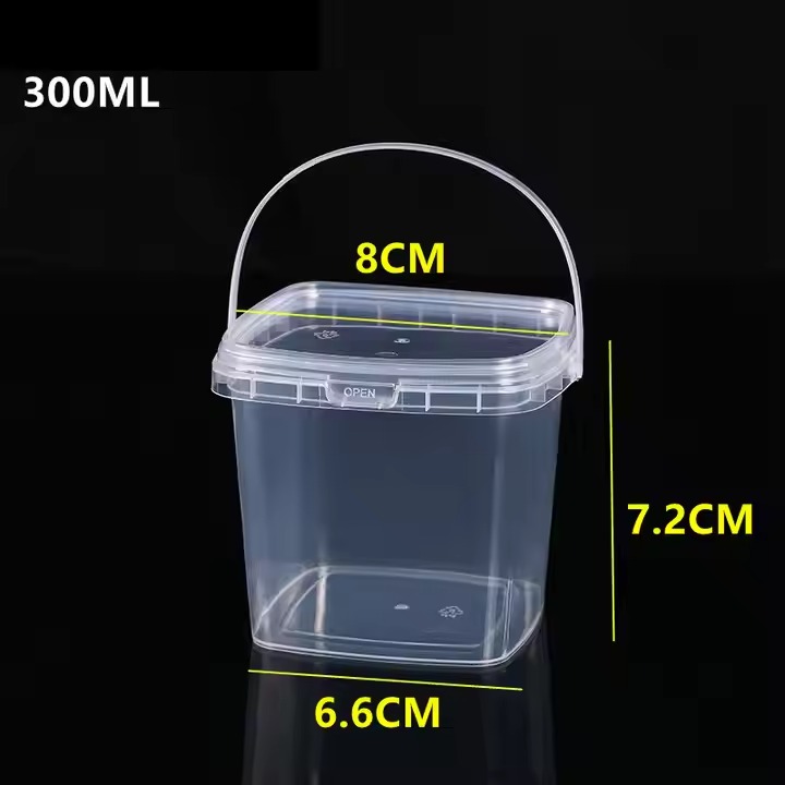 Bucket for Water and Food Packing2