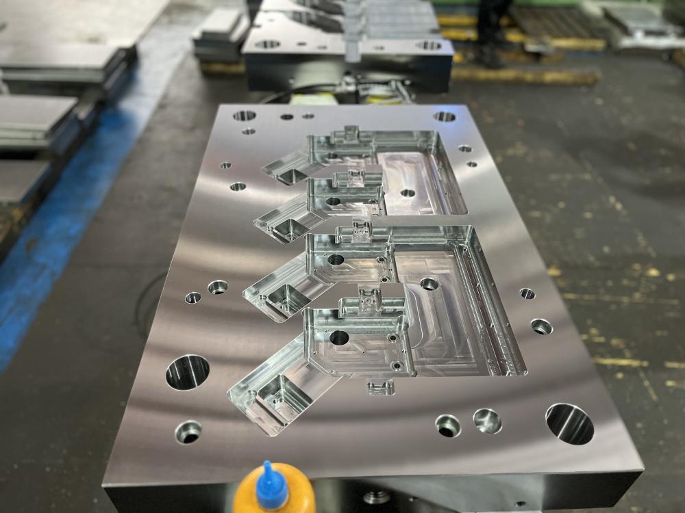 Jis Standard Plastic Mold Base 3