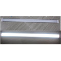 Led Linear light Clean Purification Tube Light 2ft/18W 600mm 60cm Led Tube Lamp Flat Batten Light Linear Lamp