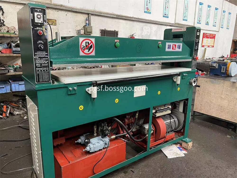 Used  Die Cutting Machine
