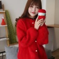 2018 New Solid Color Long Plush Mink Cashmere Yarn Warm Fine Yarn for Hand Knitting Sweater Cardigan Hat Soft Yarn for Winter