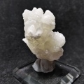 51.8gNatural water zinc ore, crystal, fluorite mineral specimens, multiple mineral symbionts