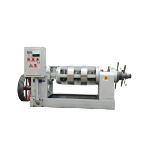 120 model Oil press machine for sesame seed