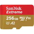 SanDisk Extreme 128GB 64GB 32GB microSDHC SDXC UHS-I Memory Card micro SD Card TF Card 100MB/s Class10 U3 With SD Adapter