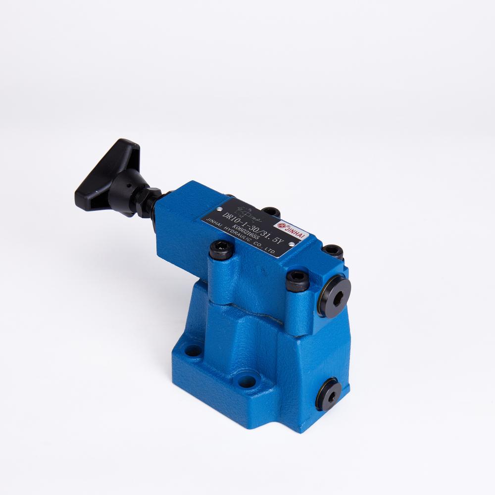 Dr10 Pilot Operated Pressure Reducing Valve 3