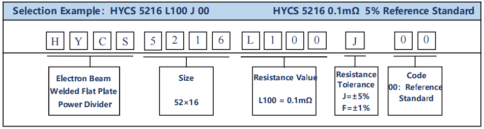 5216L100J00 example