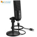FIFINE USB Microphone for Mac/ pc Windows,Vocal Mic for Multipurpose,Optimized for Recording,Voice Overs,for YouTube Skype-K670B