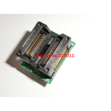 SOP28 to DIP28 Adapter Socket Wide 300mil IC SOIC28 to DIP28 SOP16 to DIP16 SOP20 to DIP20 IC programmer socket adapter