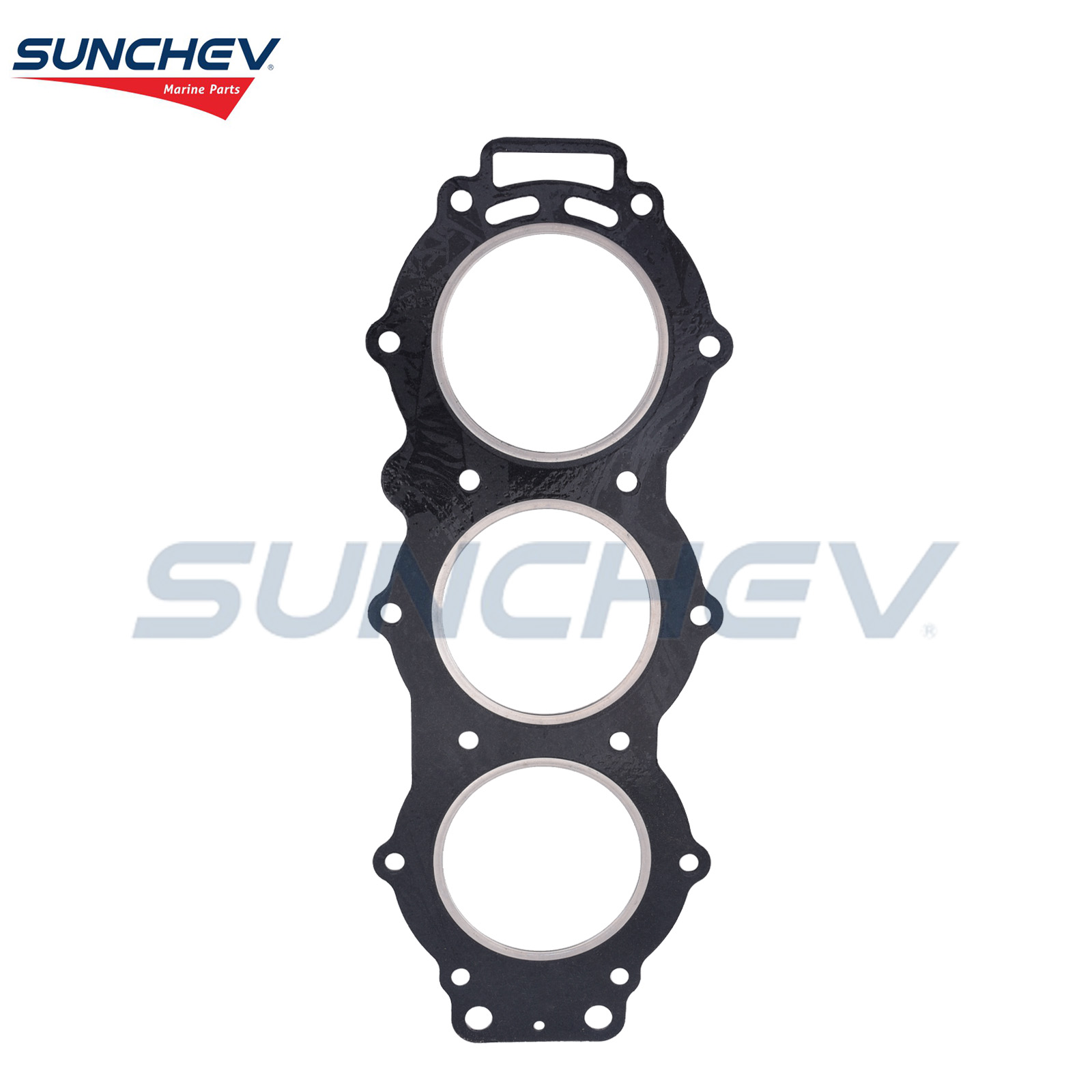 Gasket, Head Cover For Yamaha 85hp