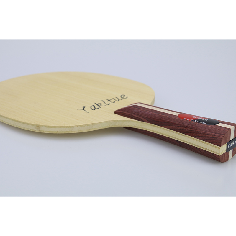 Yatikue Good quality table tennis blade fast loop carbon blade table tennis rackets racquet sports table tennis paddles