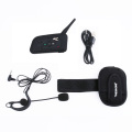 3pcs Professional Football Referees Intercom System Bluetooth Soccer Arbitro Communication Headset Interphone FM