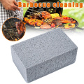 BBQ Grill Cleaning Brick Block Barbecue Cleaning Stone BBQ Racks Stains Grease Cleaner BBQ Tools Kitchen Decorating Gadgets New