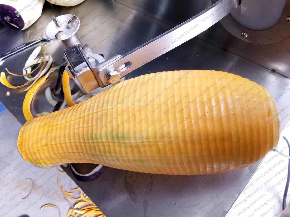 pumpkin peeler