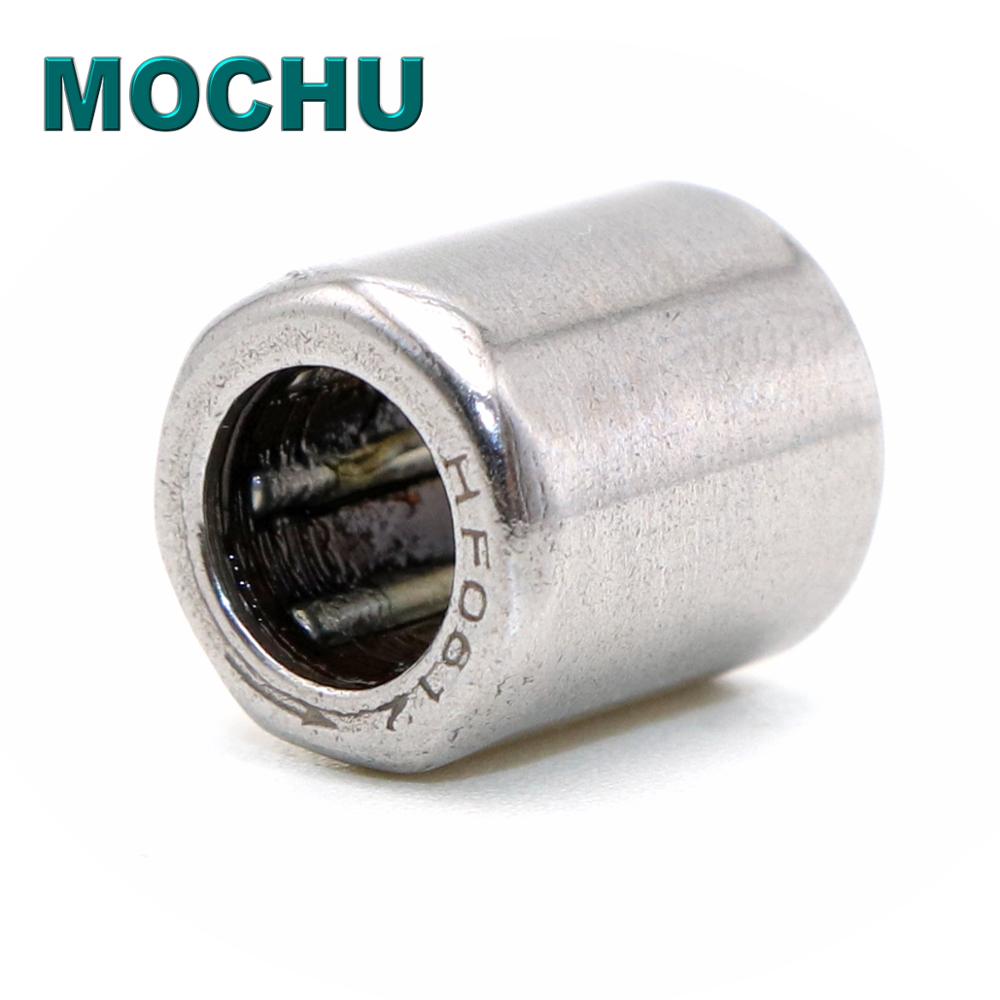 1PCS HF0612 HF061012 6X10X12 MOCHU One Way Needle Bearing Clutch Needle roller bearings