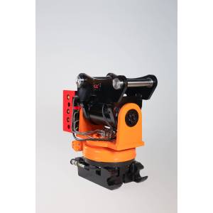 screw swing Tiltrotator