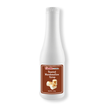 Classic French Vanilla Syrup for Mocktails
