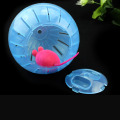 2020 Small Pet Running Ball Toy Accessories New Pet Rodent Mice Jogging Hamster Gerbil Rat Toy Plastic Exercise Ball