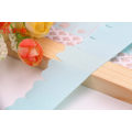 3x95cm Plain Chiffon Ribbon for Wedding Invitation Bouquets Handmade Party Gift Wrapping DIY Flower Making,1Yc10263