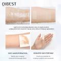 QIBEST Liquid Concealer Full Coverage Concealer Long Lasting Face Scars Acne Cover Moisturizing Face Contour maquiagem Makeup