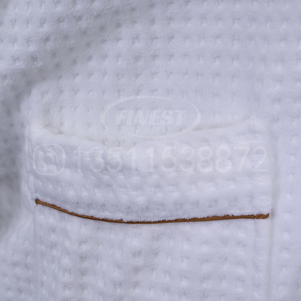 Hotel Bathrobe