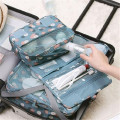 Personal Hygiene Bag Fashion Makeup Travel Bags High Capacity Travel Organizer Bathroom Washing Classification Hanging Bag