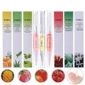 1PC 5ml Nail Cuticle Oil Pen Nail Treatment Nutrition Pen 13 Smell Cuticle Revitalizer Oil Prevent Agnail Nail Gel Polish TSLM2