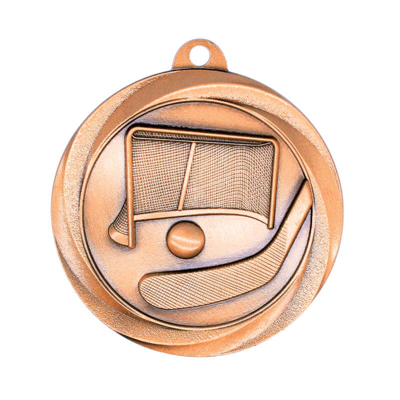Custom Hockey Medals