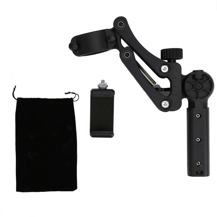 4 Axis Stabilizer Handle Grip Arm Handheld Damping Bracket for FIMI PALM Ballhead Camera for Feiyu for OSMO pocket camera